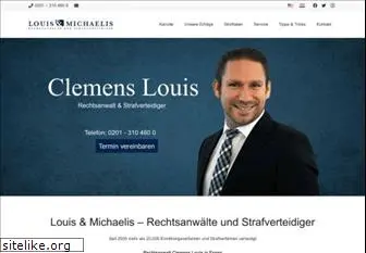 rechtsanwalt-louis.de