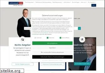 rechtsanwalt.com