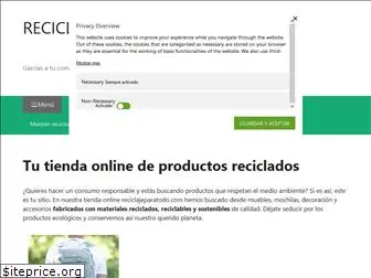 reciclajeparatodo.com