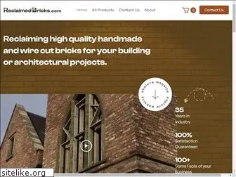 reclaimedbricks.com