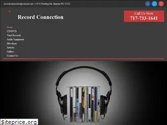 recordconnectionpa.com
