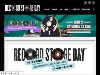 recordstoreday.com.au