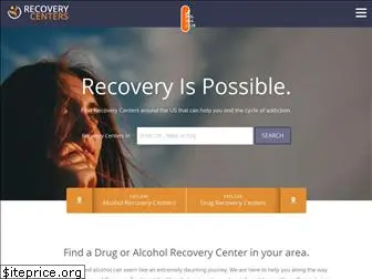 recoverycenters.net