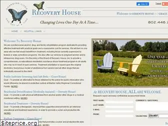 recoveryhousevt.org