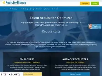 recruitalliance.com