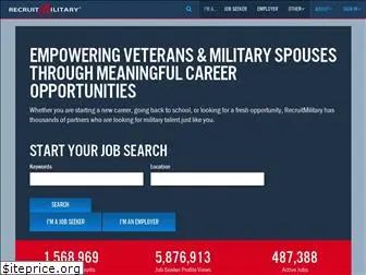 recruitmilitary.com