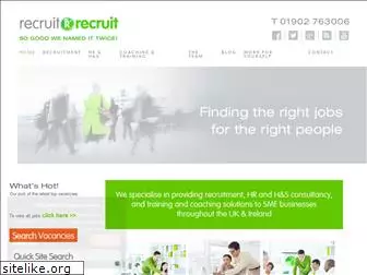recruitrecruit.co.uk