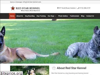 red-star-kennel.com