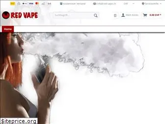 red-vape.ch