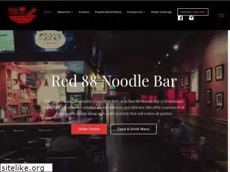 red88noodlebar.com