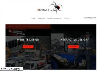 redbackproductions.com.au