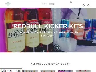 redbullkickerkits.com