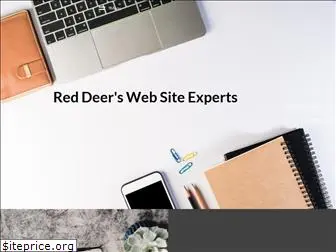 reddeerwebdesign.com