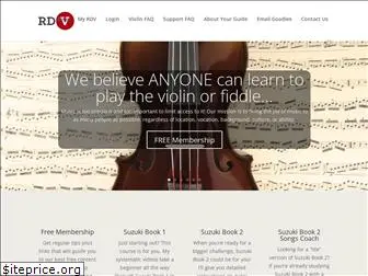 reddesertviolin.com