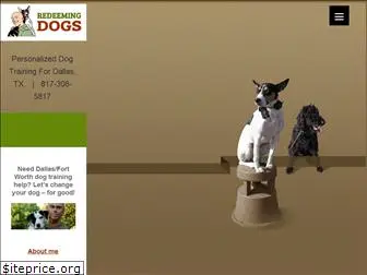 redeemingdogs.com