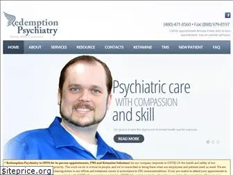 redemptionpsychiatry.com