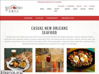 redfishgrill.com