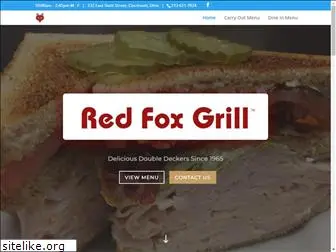 redfoxgrill.com