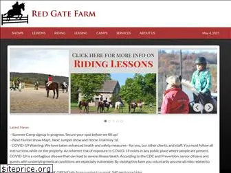 redgatefarmva.com