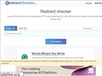 redirectchecker.com