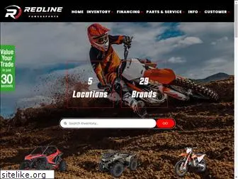 redlinepowersports.net