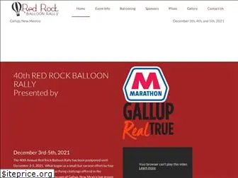 redrockballoonrally.com