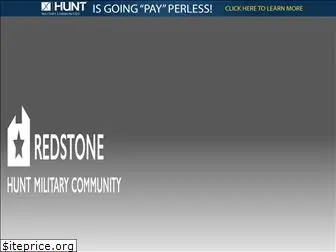 redstonefamilyhousing.com