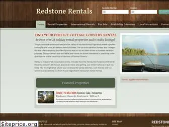 redstonerentals.com