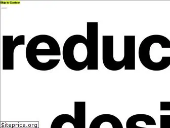 reduceddesign.com