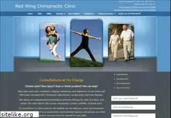redwingchiropractic.com