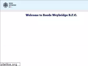 reedsweybridgerfc.co.uk