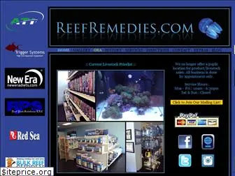 reefremedies.com