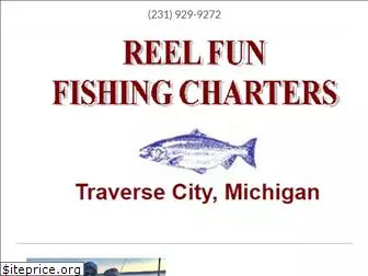 reelfunfishingcharters.com