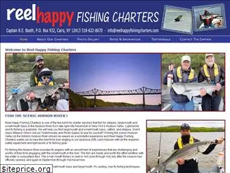 reelhappyfishingcharters.com