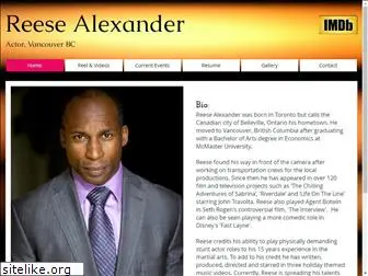 reesealexander.com