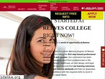 reevescollege.ca