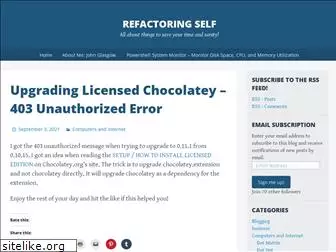 refactoringself.com