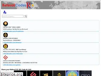 referallcodes.com