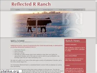 reflectedrranch.com