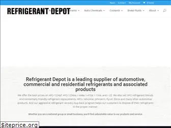 refrigerantdepot.com