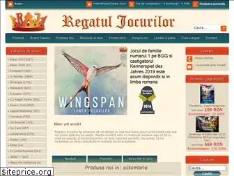 Top 77 Similar websites like regatuljocurilor.ro and alternatives