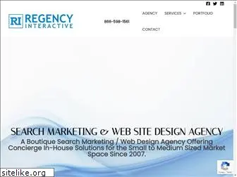 regencyinteractive.com