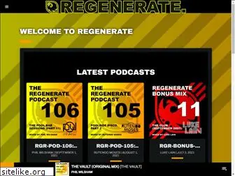 regeneratemusic.net