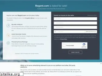 regent.com