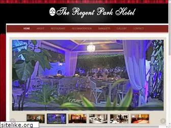 regentparkhotel.net