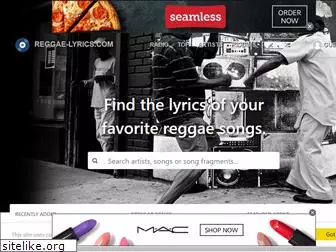 reggae-lyrics.com