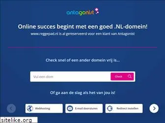 reggepad.nl