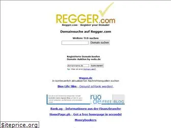 regger.com