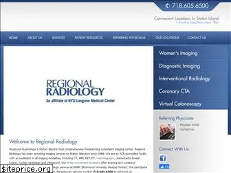 regionalradiology.com