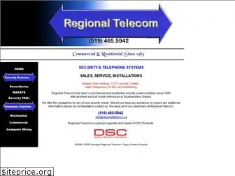 regionaltelecom.ca